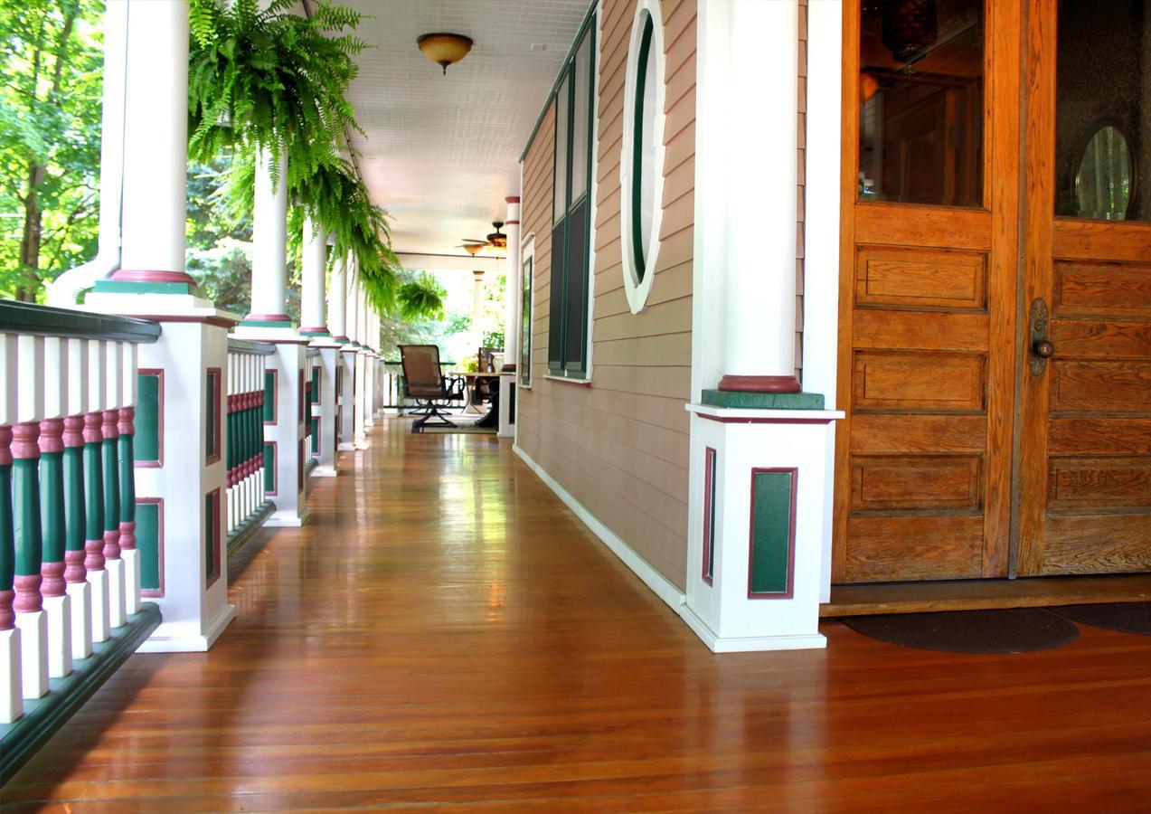 Himelhoch Bed & Breakfast Caro Exterior foto